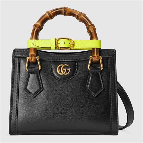 borsa gucci nera